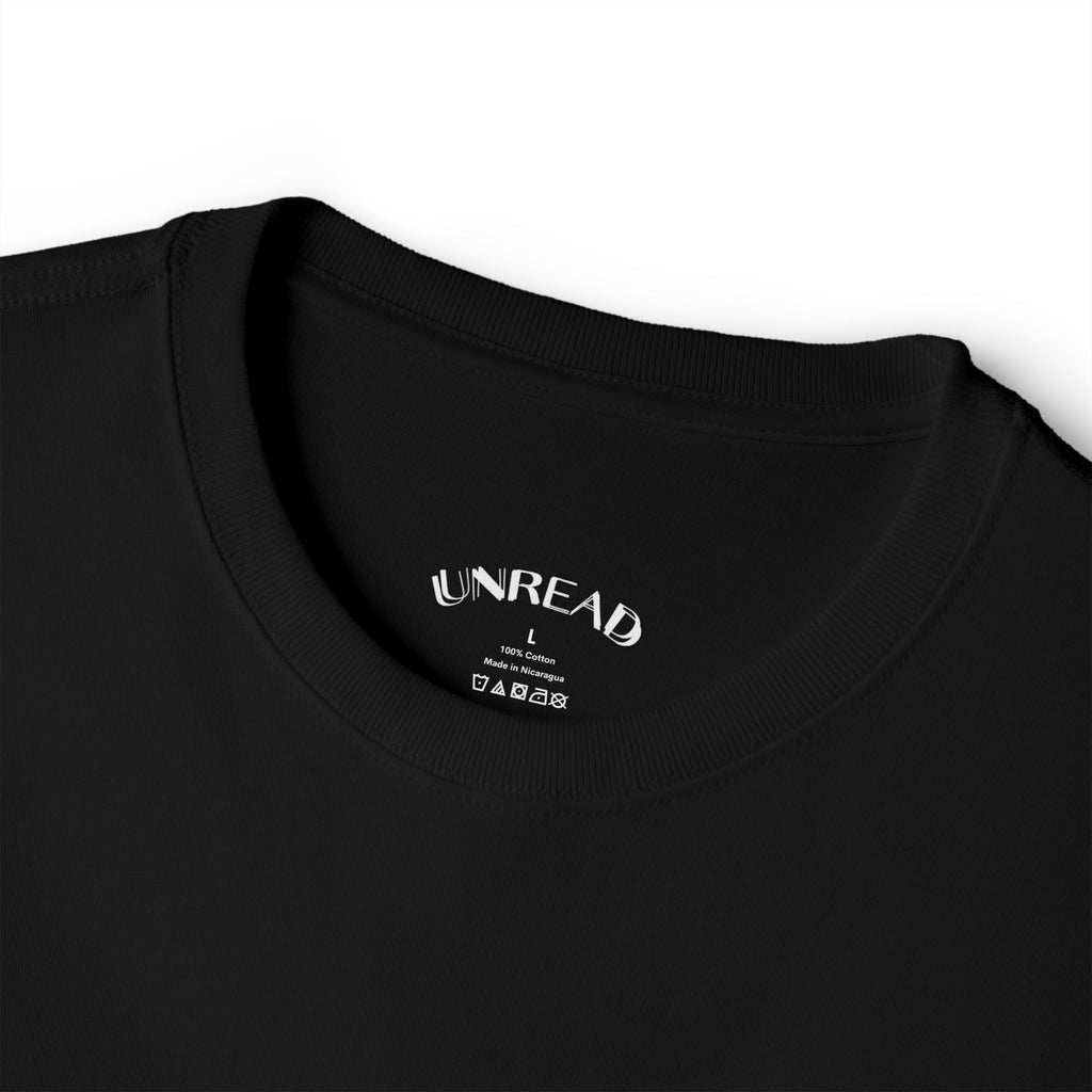 Unisex Oversized Boxy Tee